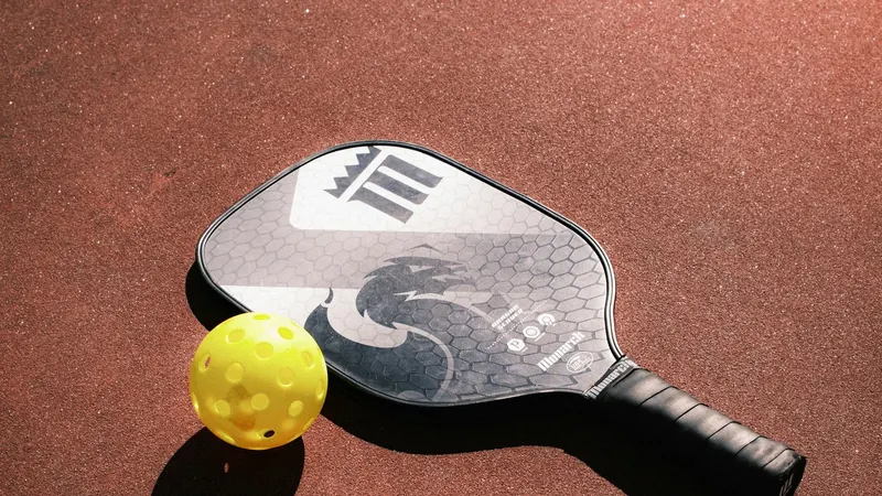 Palas de pickleball
